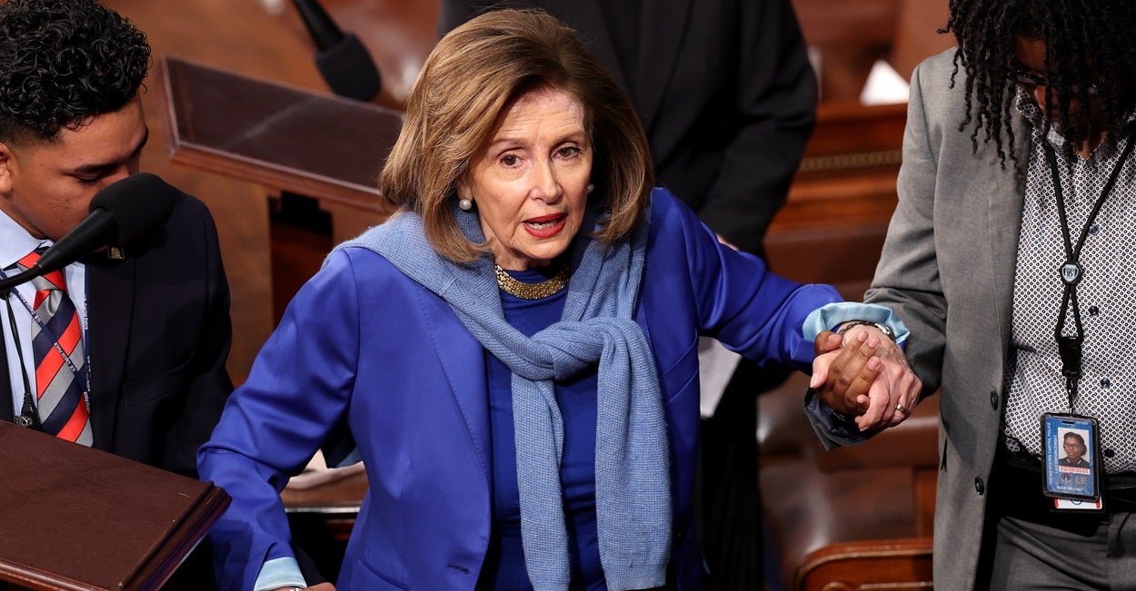 Nancy Pelosi’s Stock Portfolio Explodes in Value, Beats Market by Nearly 200%